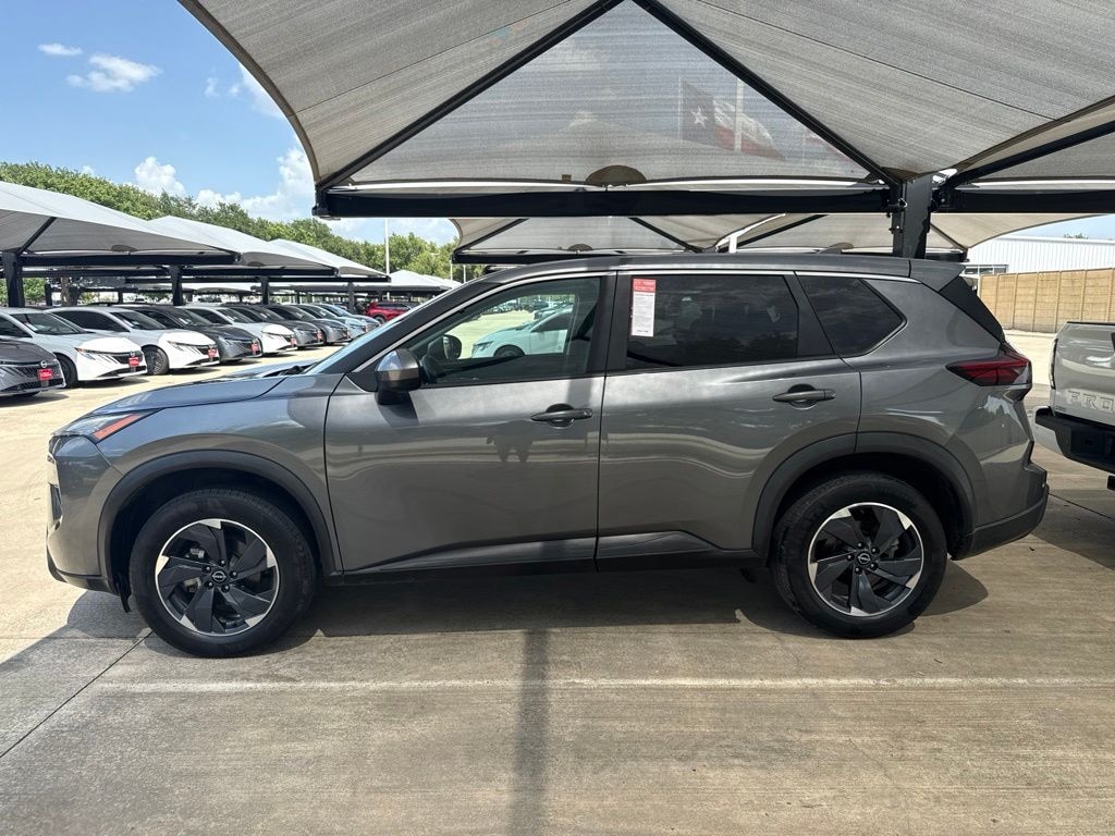 Certified 2024 Nissan Rogue SV SUV