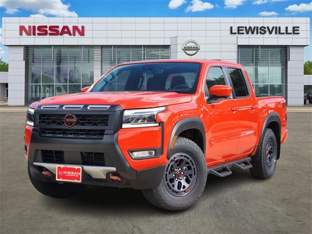 2025 Nissan Frontier
