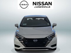 2025 Nissan Versa 1.6 SV Sedan