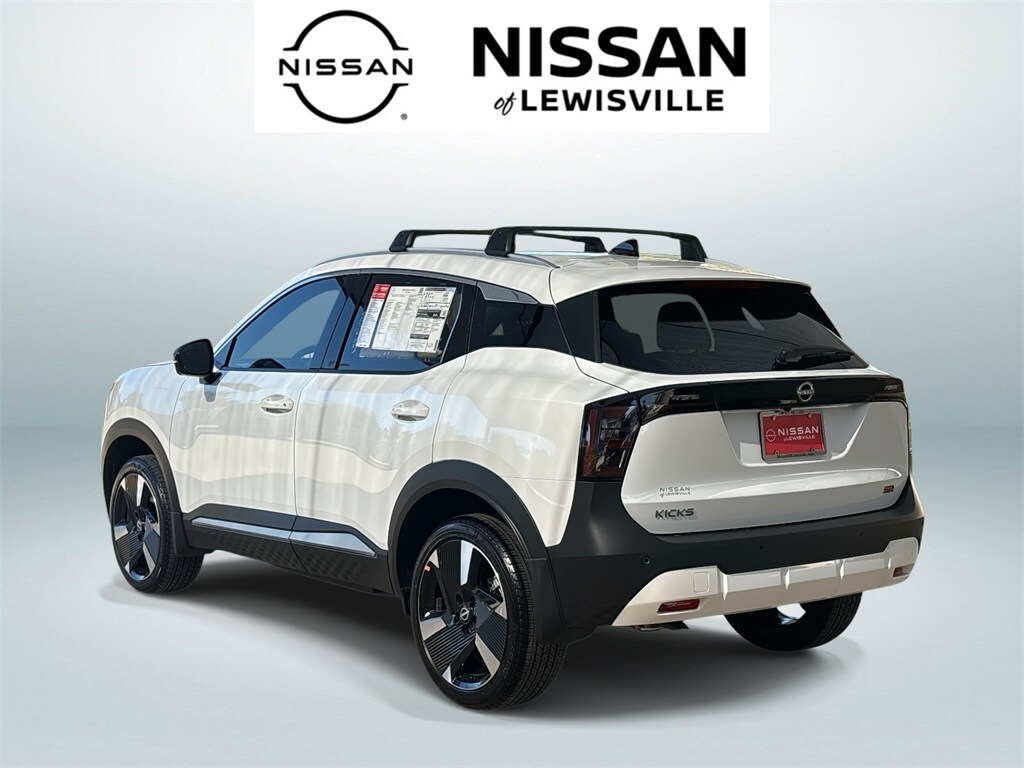 New 2026 Nissan Kicks SR SUV