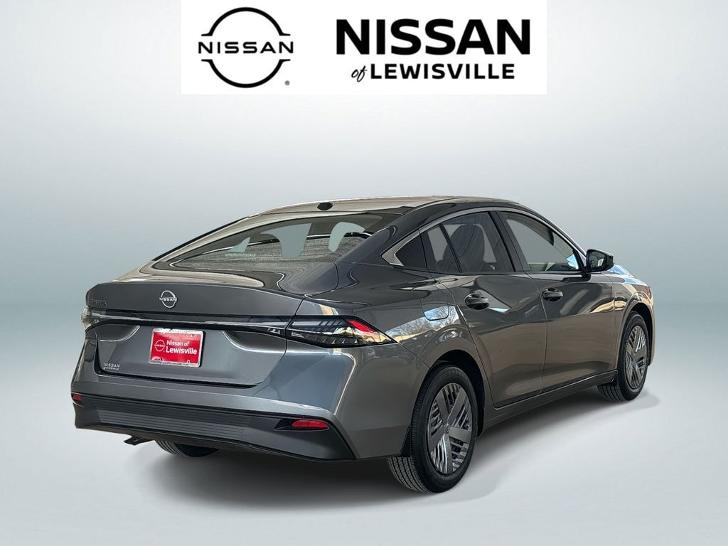 New 2026 Nissan Sentra S Sedan