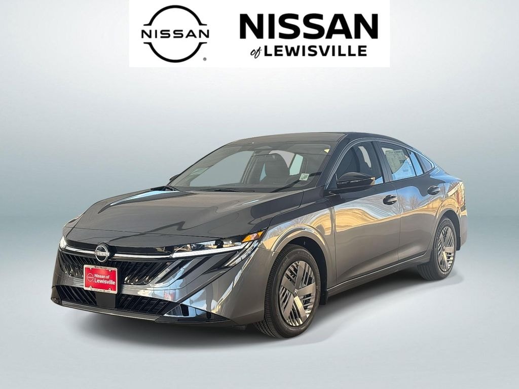 New 2026 Nissan Sentra S Sedan