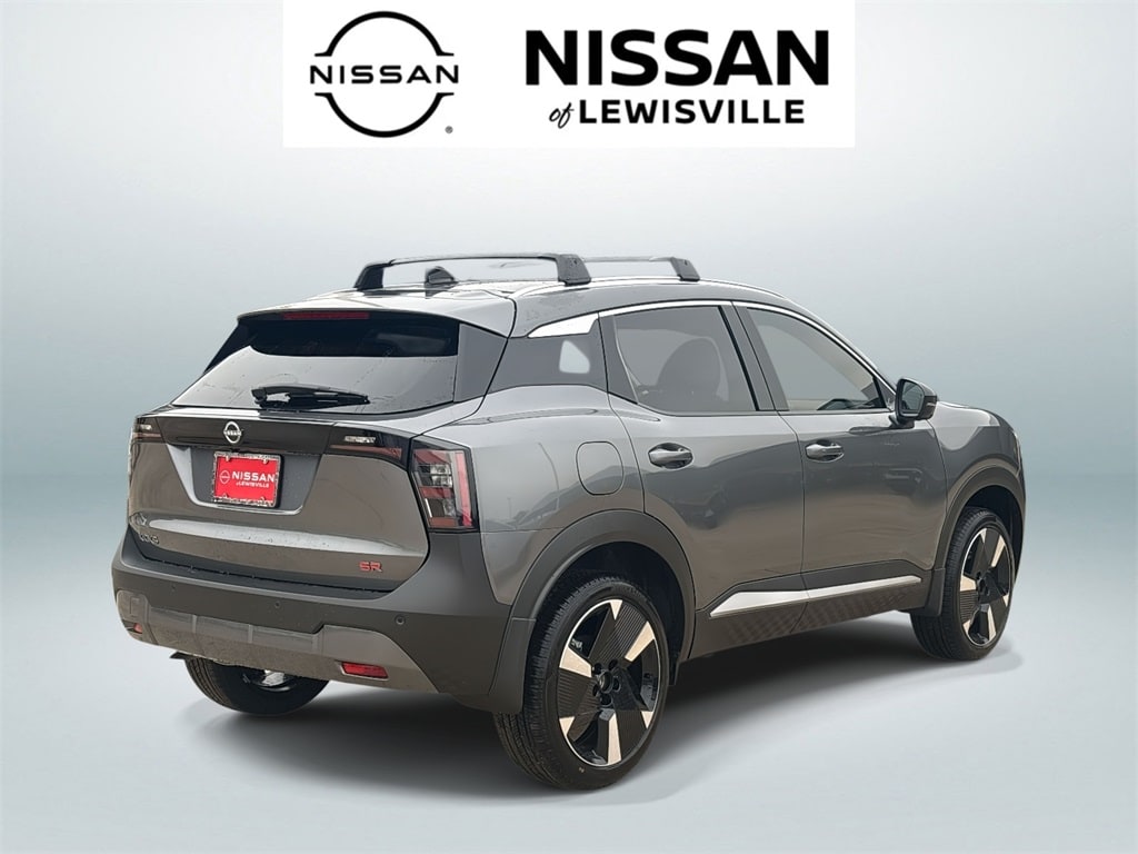 New 2026 Nissan Kicks SR SUV