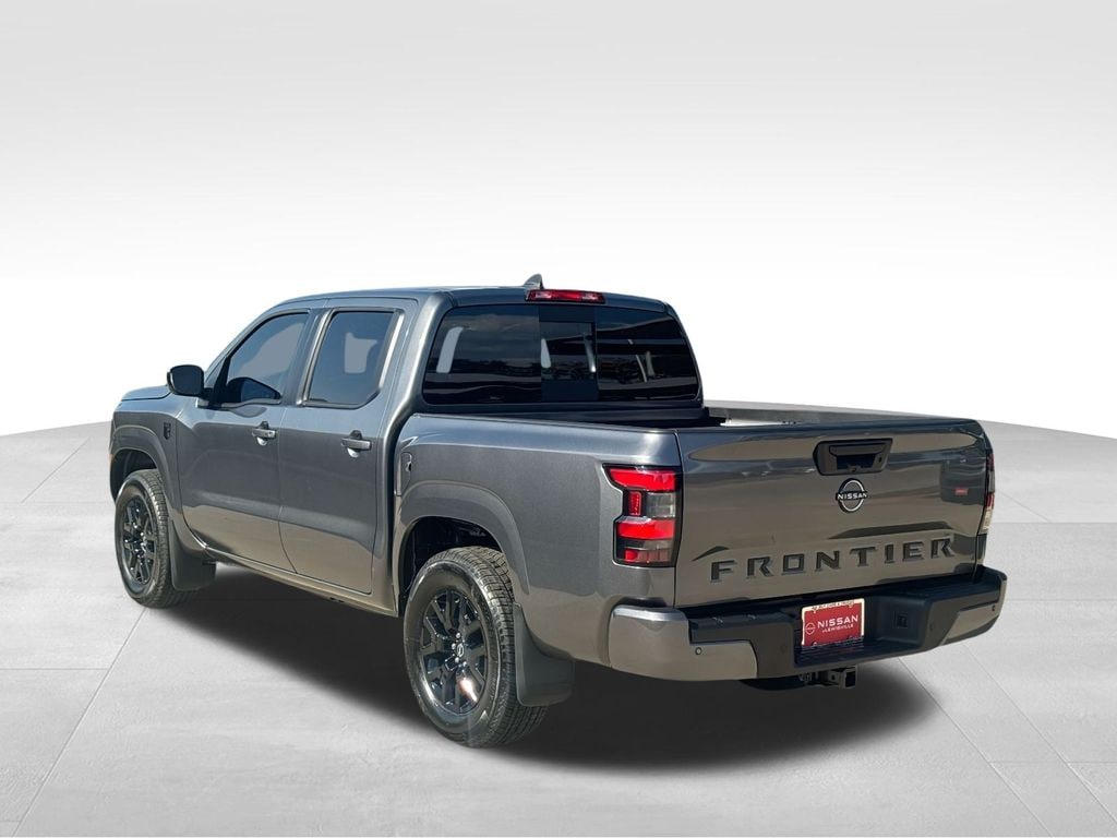 New 2026 Nissan Frontier SV Truck Crew Cab