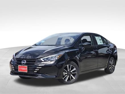 2025 Nissan Versa 1.6 SV Sedan