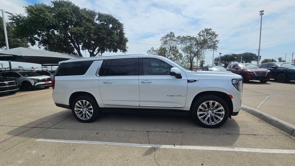 Used 2024 GMC Yukon XL Denali SUV