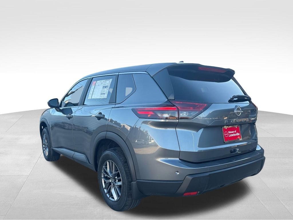 New 2026 Nissan Rogue S SUV