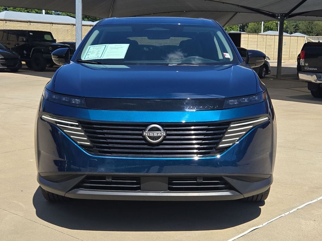 Certified 2026 Nissan Murano SL SUV