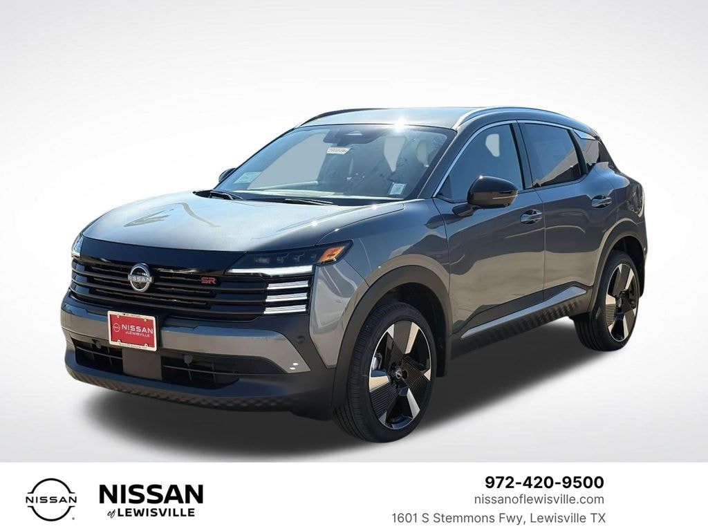 New 2026 Nissan Kicks SR SUV