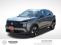 2026 Nissan Kicks SR SUV