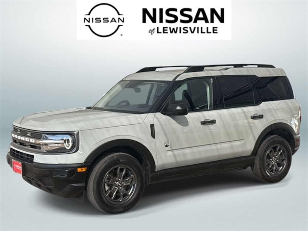 Used 2023 Ford Bronco Sport Big Bend SUV