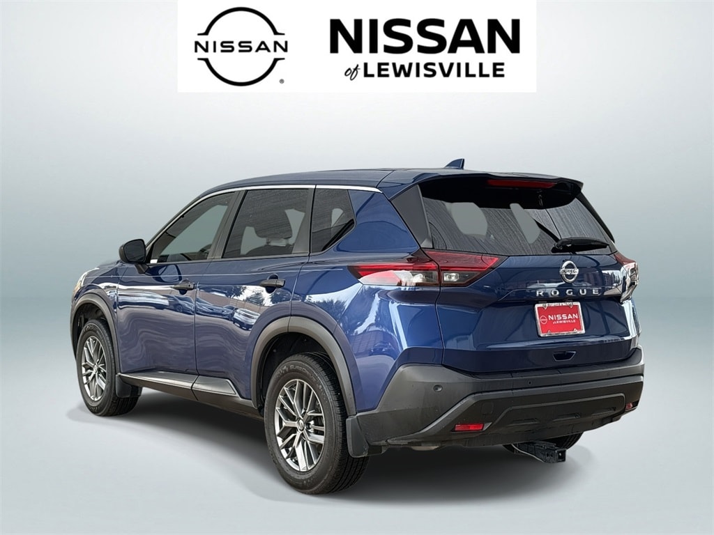 Certified 2021 Nissan Rogue S SUV