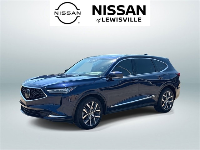 2024 Acura MDX Technology Package's photo