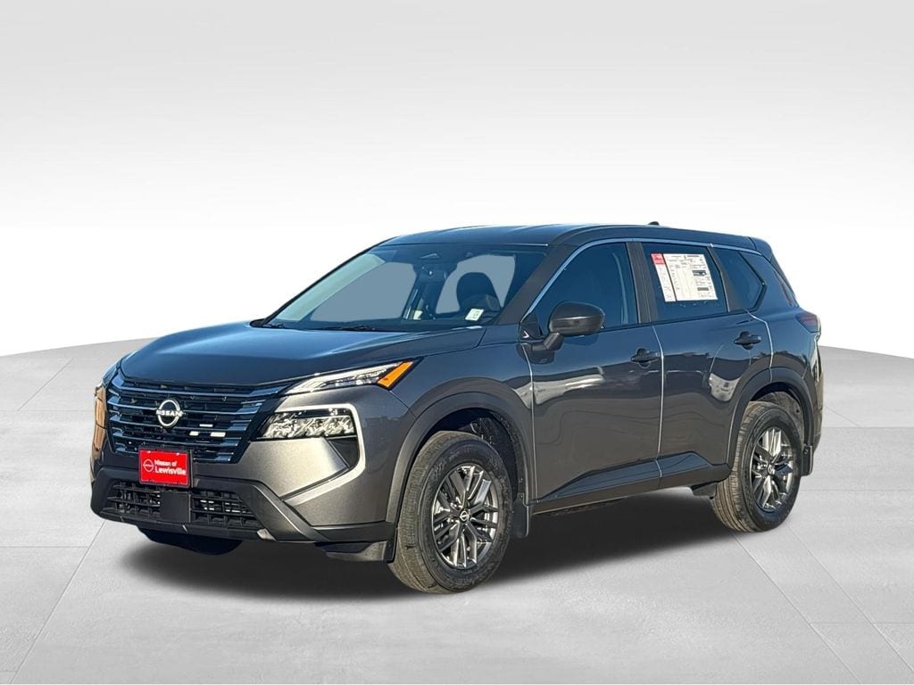 New 2026 Nissan Rogue S SUV