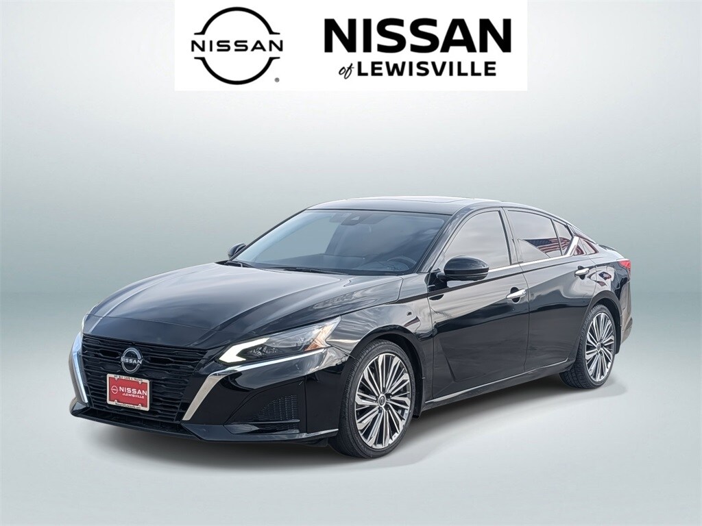 2023 Nissan Altima 2.5 SL photo 4