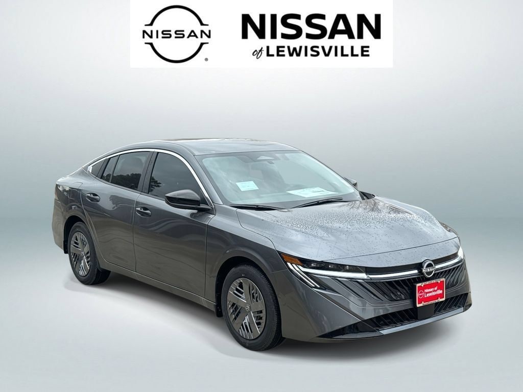 New 2026 Nissan Sentra S Sedan