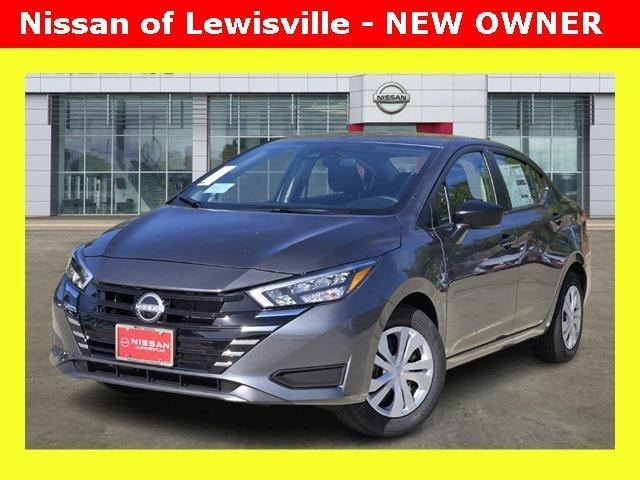 2025 Nissan Versa 1.6 S