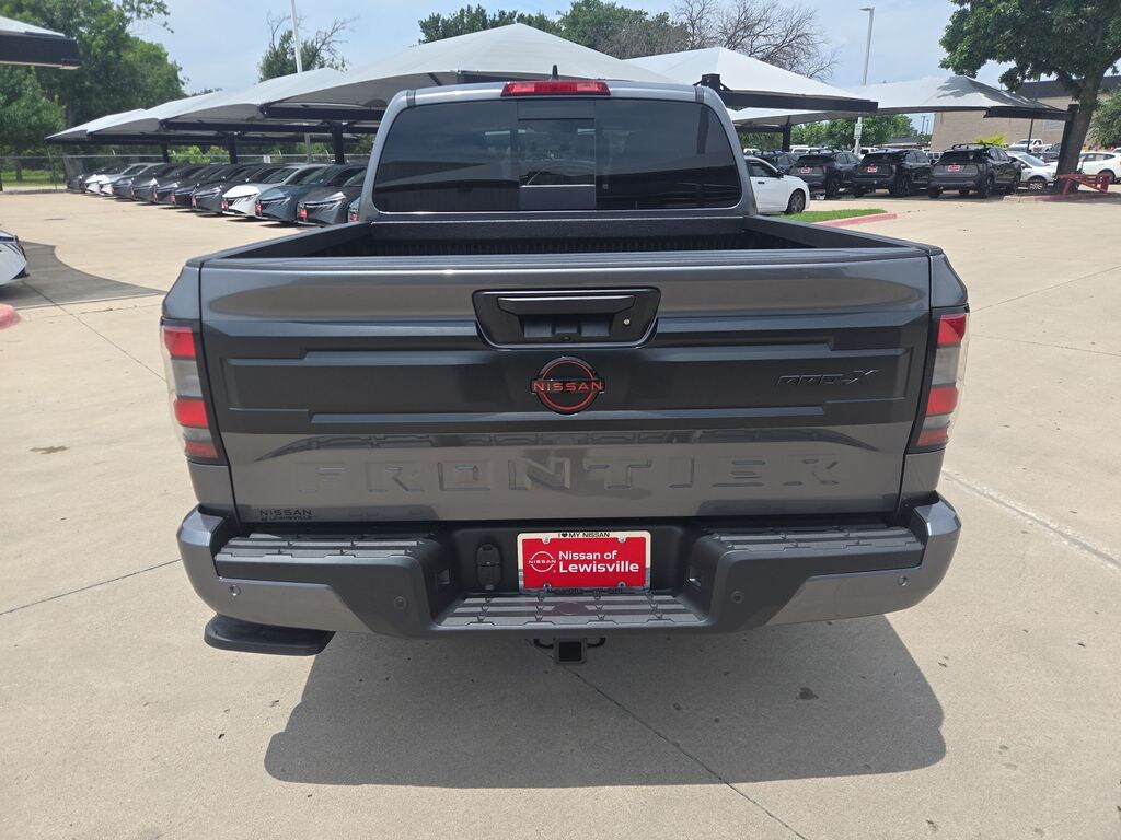 New 2026 Nissan Frontier PRO-X Truck Crew Cab
