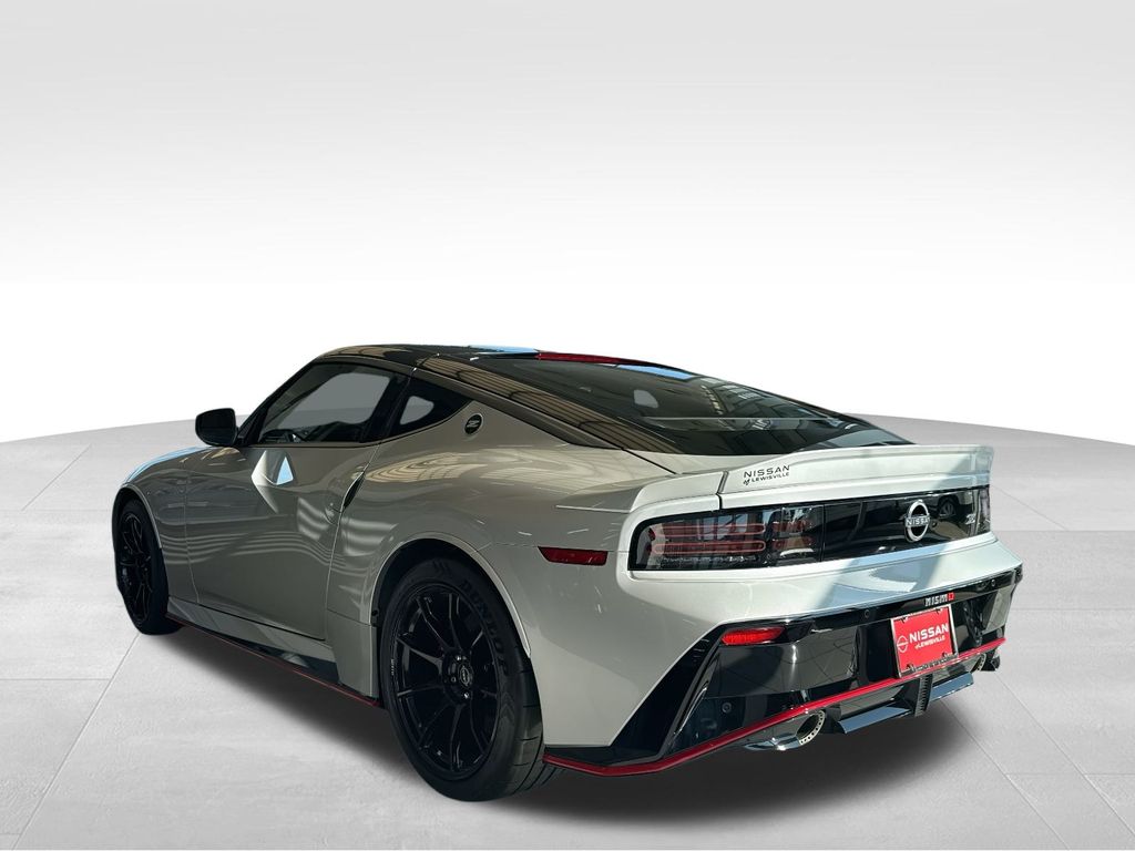 New 2025 Nissan Z For Sale at Nissan of Lewisville | VIN
