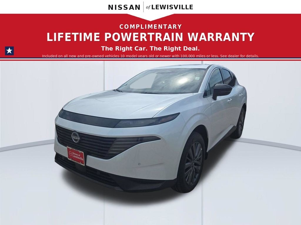New 2026 Nissan Murano SL SUV
