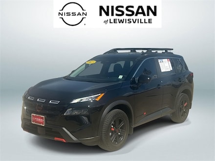 2025 Nissan Rogue Rock Creek SUV