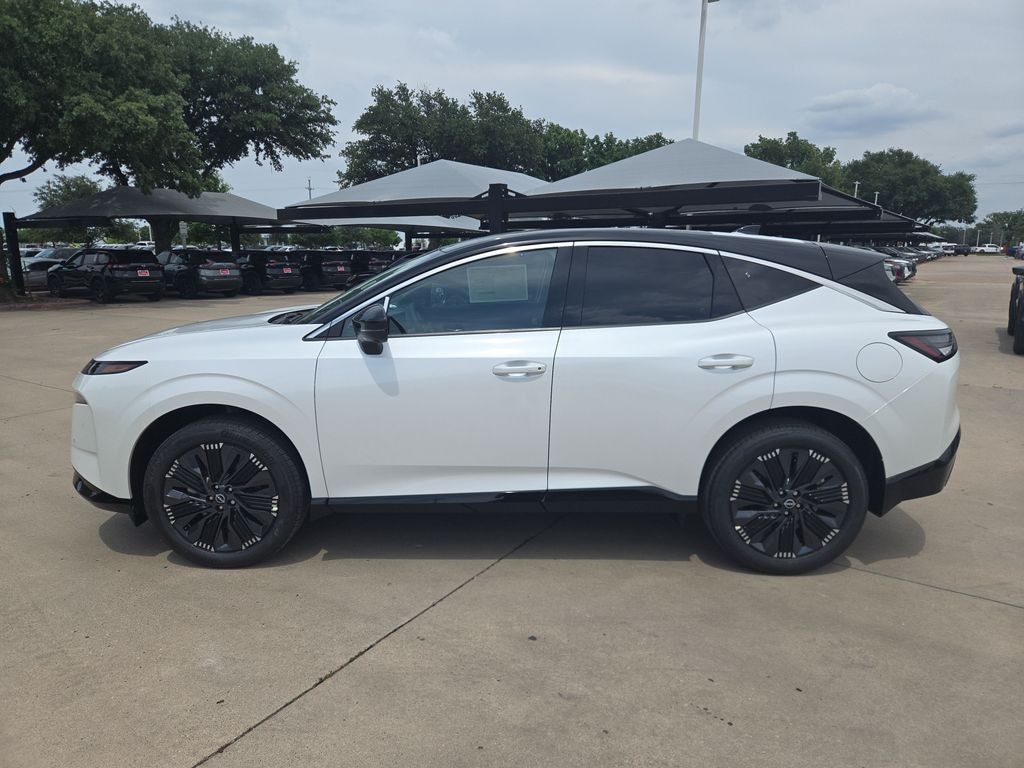 New 2026 Nissan Murano Platinum SUV