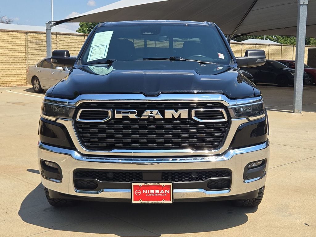 Used 2025 Ram 1500 Big Horn/Lone Star Truck Crew Cab