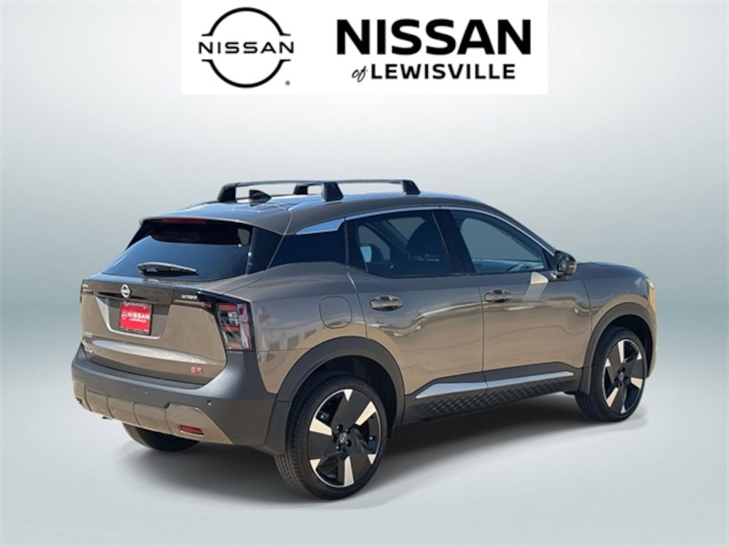 New 2026 Nissan Kicks SR SUV