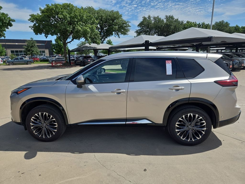 Certified 2026 Nissan Rogue Platinum SUV