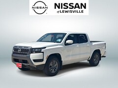 2026 Nissan Frontier SV Truck Crew Cab