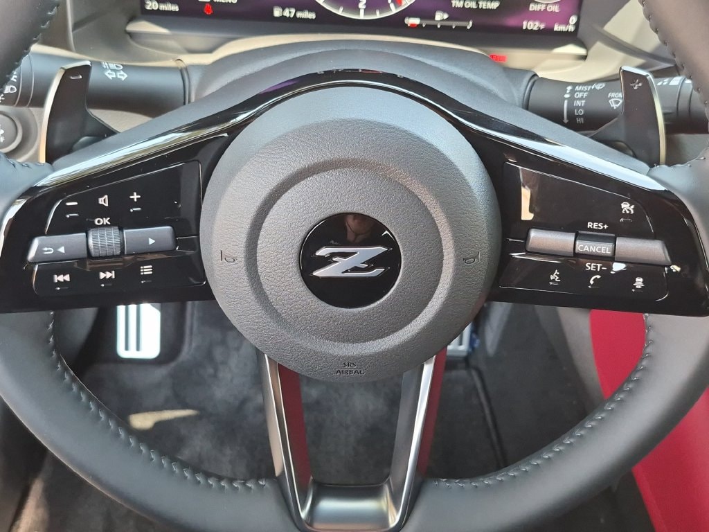 2026 Nissan Z in Lewisville, TX | Nissan of Lewisville