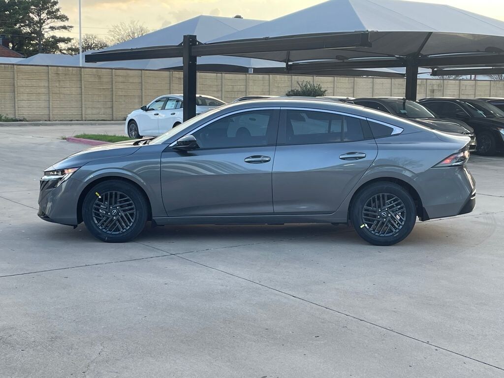 New 2026 Nissan Sentra SV Sedan