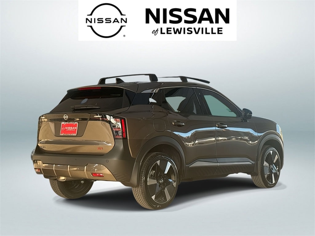 New 2026 Nissan Kicks SR SUV