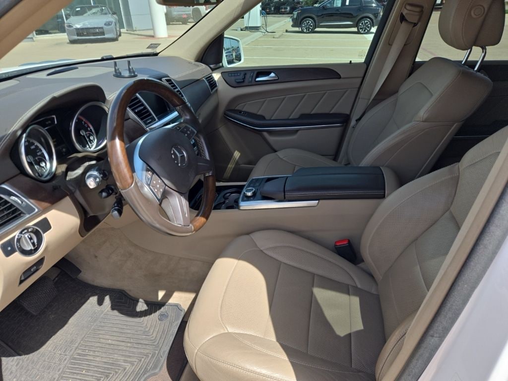 Used 2016 Mercedes-Benz GL-Class GL 550 4MATIC SUV