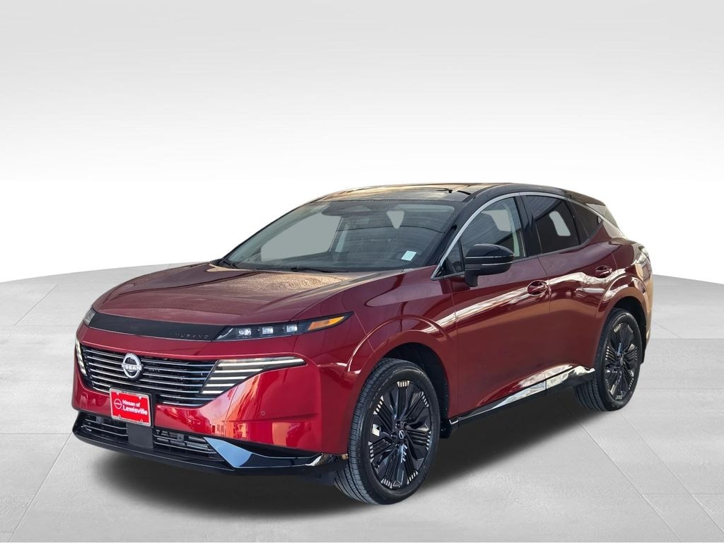 New 2026 Nissan Murano Platinum SUV