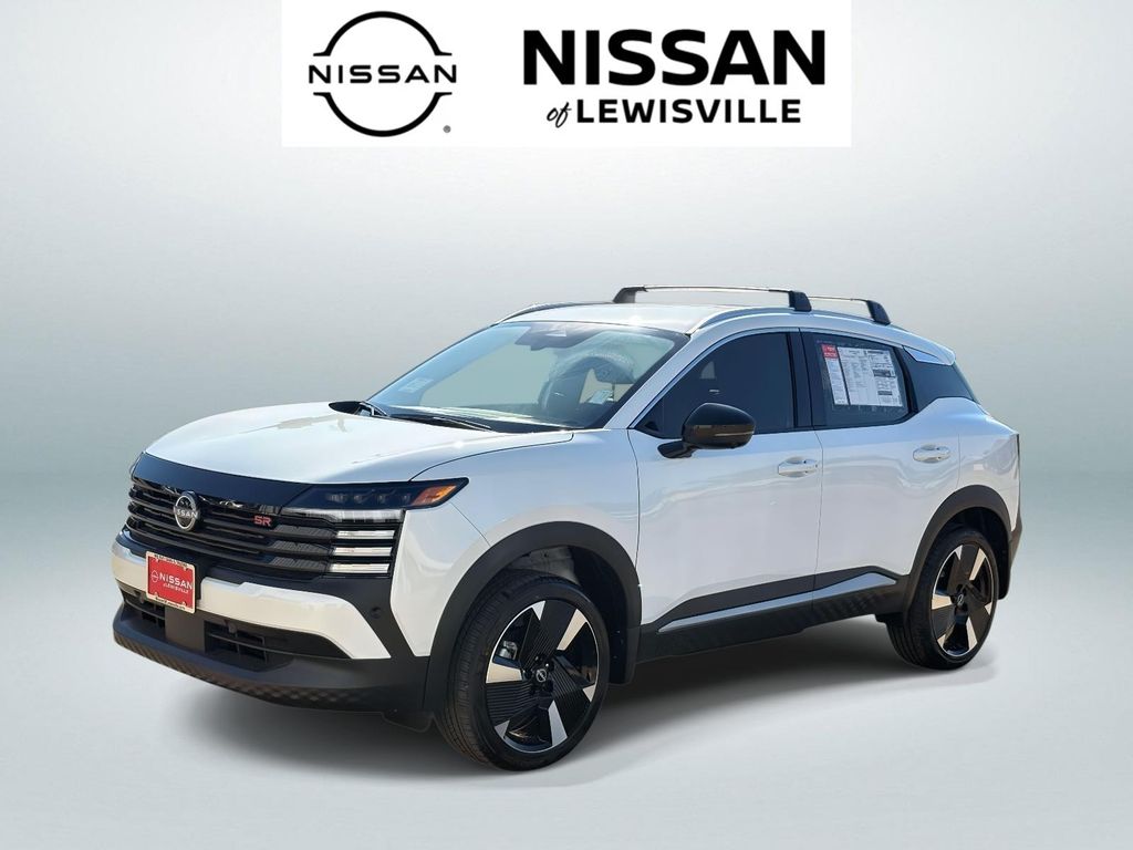 2026 Nissan Kicks 2.0 SR's photo