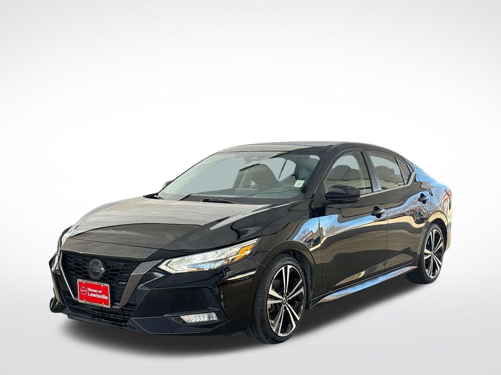2022 Nissan Sentra SR