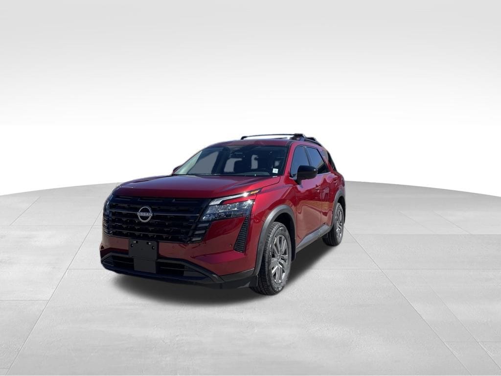 New 2026 Nissan Pathfinder SV SUV