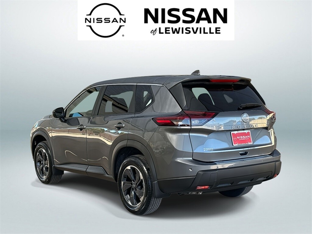 New 2026 Nissan Rogue SV SUV