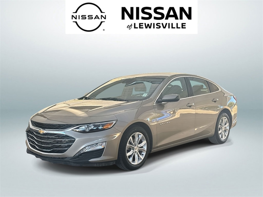 Used 2024 Chevrolet Malibu 1LT Sedan