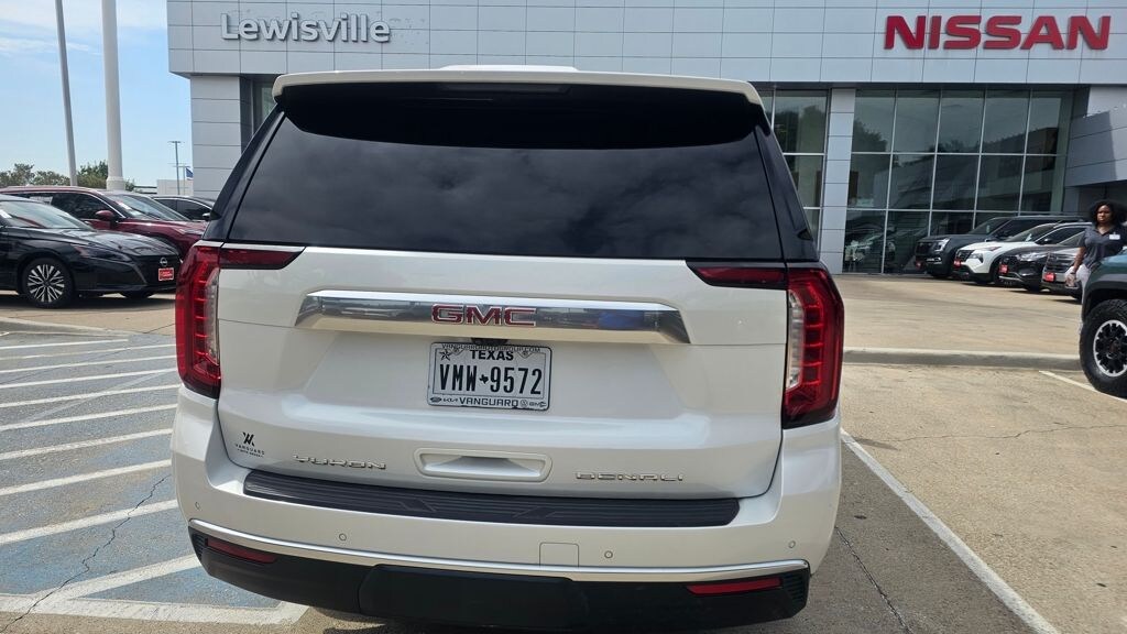 Used 2024 GMC Yukon XL Denali SUV