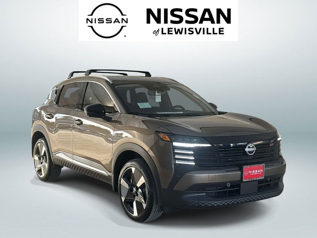 New 2026 Nissan Kicks SR SUV