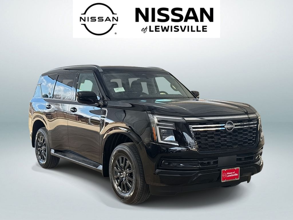 New 2026 Nissan Armada SV SUV