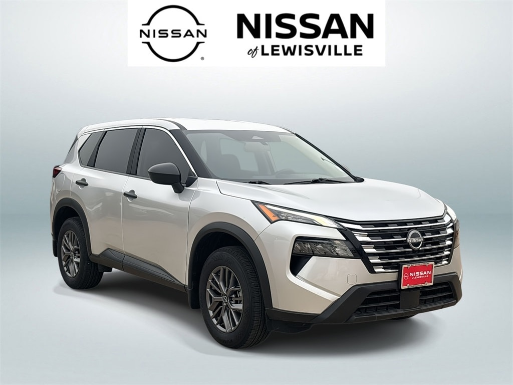 Certified 2025 Nissan Rogue S SUV