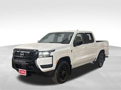 2026 Nissan Frontier SV Truck Crew Cab