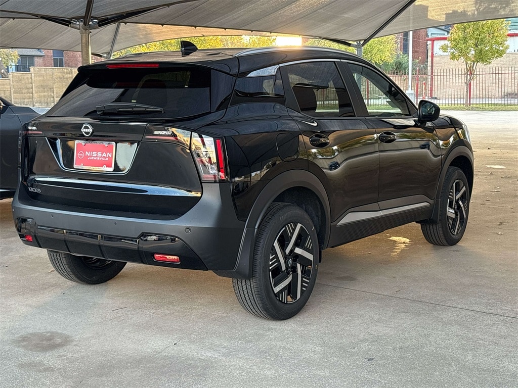 New 2026 Nissan Kicks SV SUV