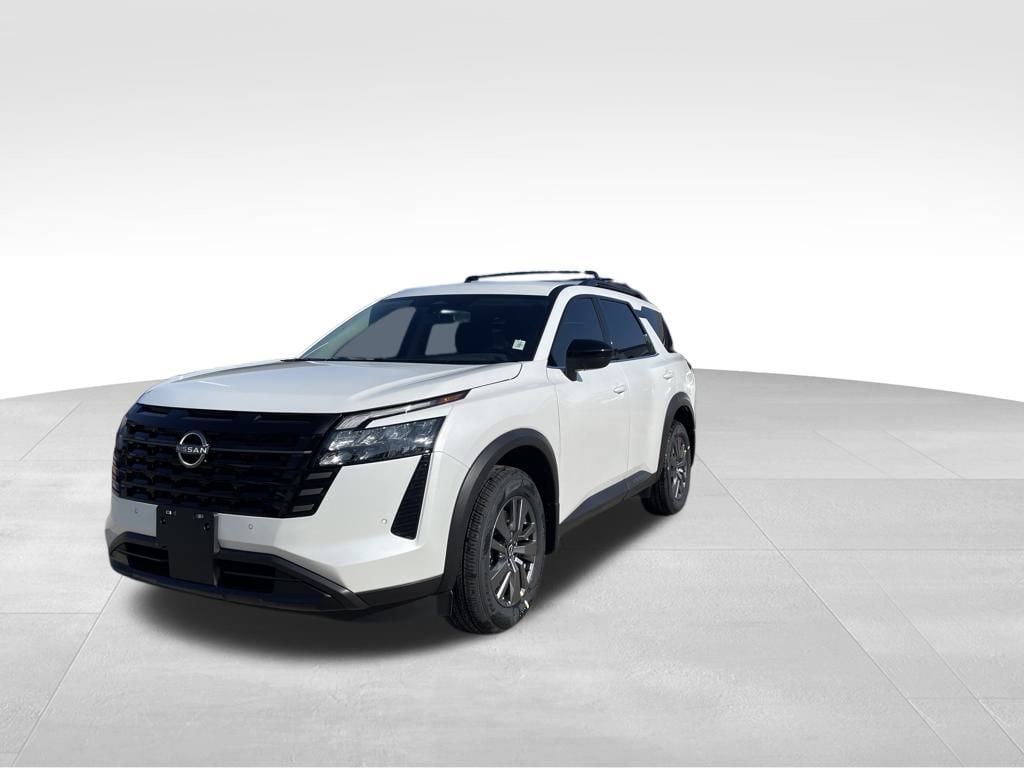 New 2026 Nissan Pathfinder SV SUV