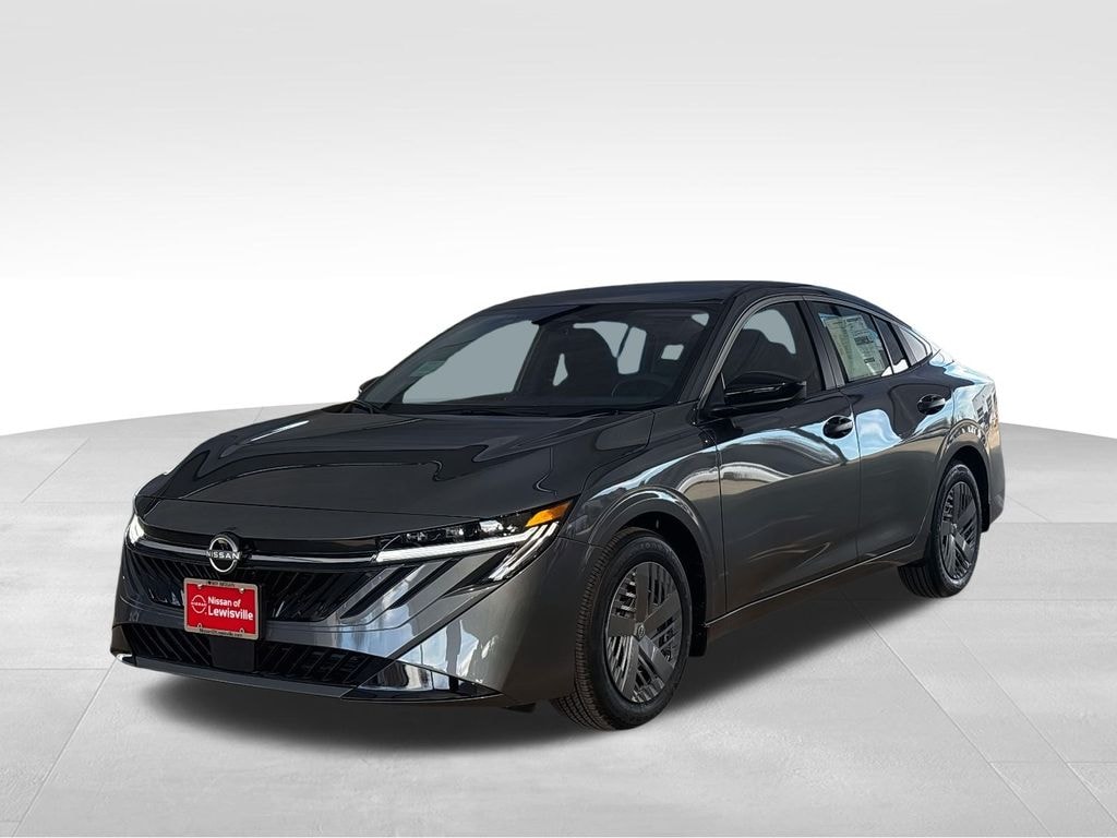 New 2026 Nissan Sentra S Sedan