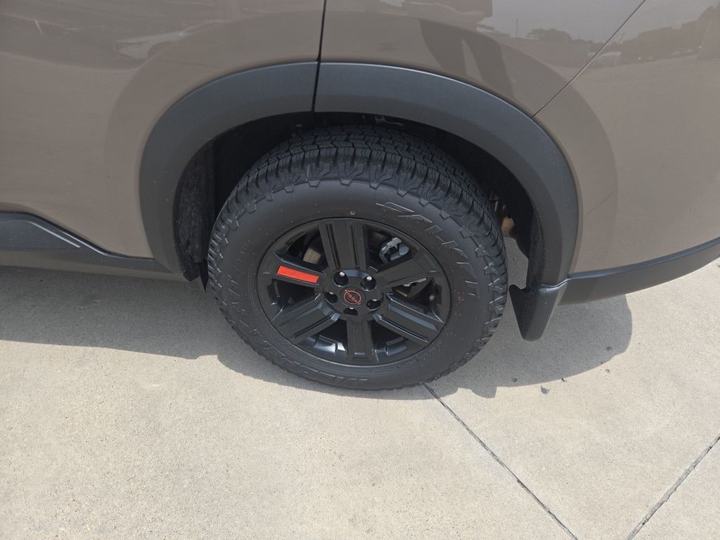 New 2026 Nissan Rogue Rock Creek SUV