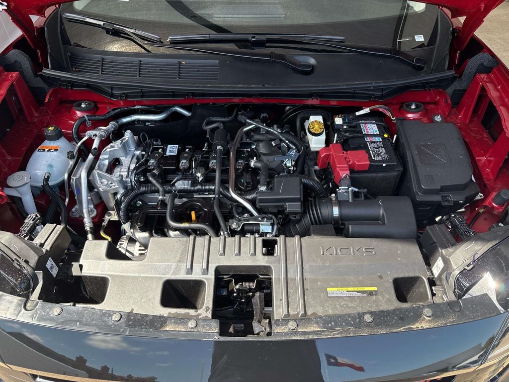 2026 Nissan KICKS SR AWD - Photo 20